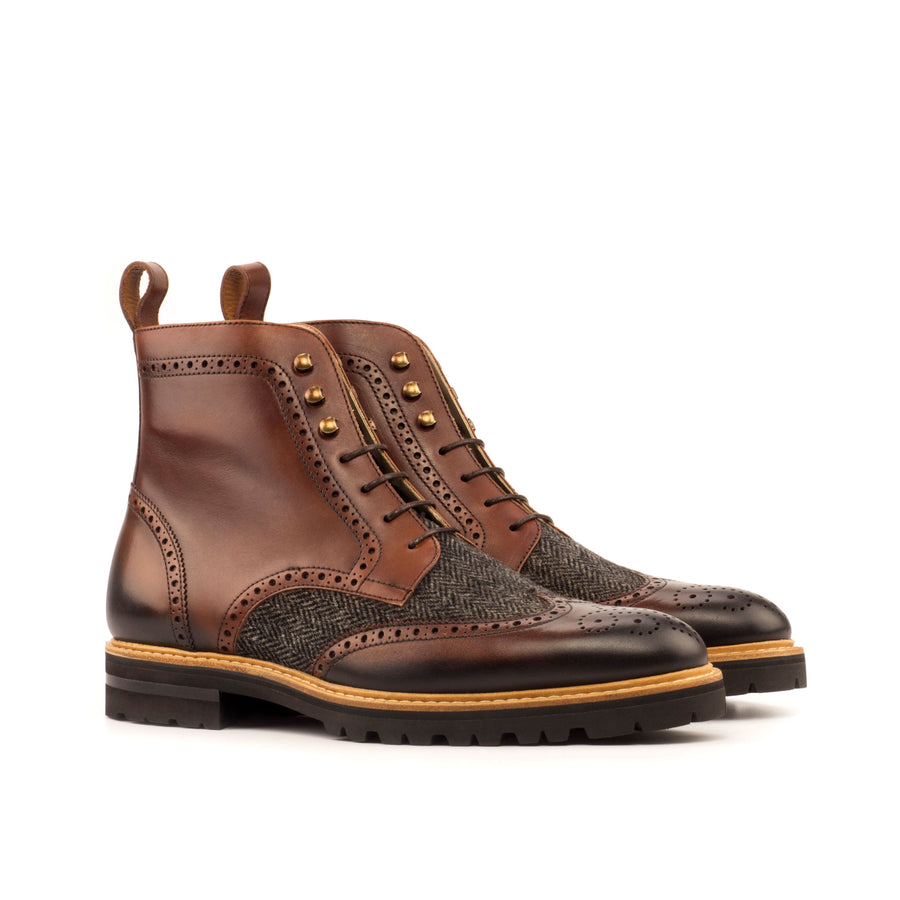 Brogue Boot Clark (limited)
