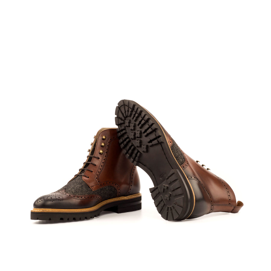 Brogue Boot Clark (limited)